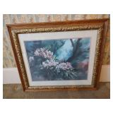 Robert Tino Signed Numbered Print