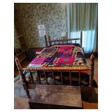 Full Size Bed - Read Details