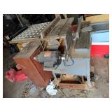 Rockwell Table Saw & Jointer Combo