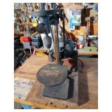 Belt Driven Drill Press