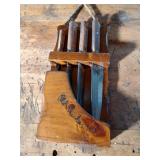 Old Hickory Knife Set
