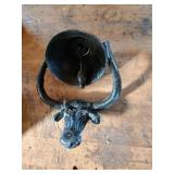 Cast Iron Dinner Bell