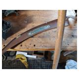 Brilliant-Stahl Austrian Grass Snatch