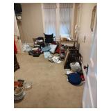 Contents of Bed Room - Read Details