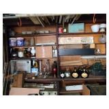 Contents of Old Shelf - Read Details