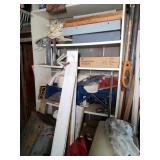 Contents of White Shelf - Read Details