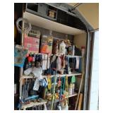 Contents of White Shelf - Read Details