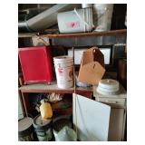 Contents of Garage Wall #5 - Read Details