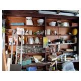 Contents of Old Shelf - Read Details