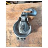 B B&L Co Pulley