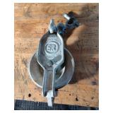 Sherman Reilly Stringing / Snatch Pulley