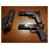 2 Crosman Repeater Pellet BB Guns