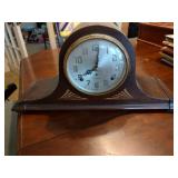Plymouth Mantle Clock