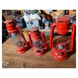 Dietz #20 Jr and More Lanterns