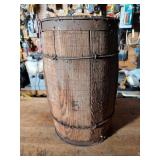 Old #5 Nail Keg