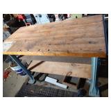 Workshop Table