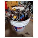 Bucket Full of Tools