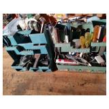 2 EZ Totes and Contents