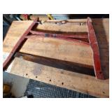 Antique Bow Saw