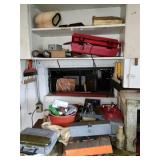 Contents of 2 Cabinets #2 - Read Details