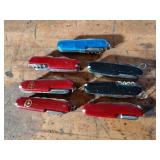 7 Multi Tool Knives