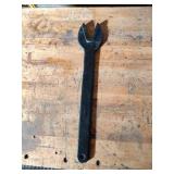 Alligator Wrench No 3 1/2 Bulldog