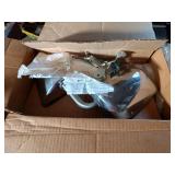 Pair of Chevrolet Van Mirrors