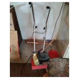 Western International Garden Tiller - Read Details