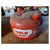 Eagle Metal Gas Can "The Gasser"