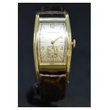 Vintage 10k Gold Fill Longines Watch