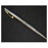 Vintage Sheaffer Sterling Silver Pen Vintage Sheaffer Sterling Silver Pen