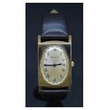 Vintage 10k Rolled Gold Plate Bulova Watch