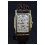 Vintage Gruen Veri-Thin Watch