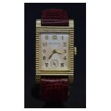 Vintage 10k Gold Filled Bulova Watch