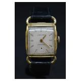 Vintage 10k Gold Filled Longines Wittnauer Watch