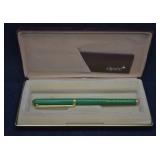 Vintage Élysée Gernmay Pen w/ Box & Papers