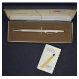 14k Gold Filled Cross Pen w/ Box 14k Gold Filled Cross Pen w/ Box