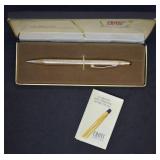 14k Gold Filled Cross Pen w/ Box