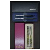 2 pcs. Sheaffer Pen & Pencil Sets w/ Boxes