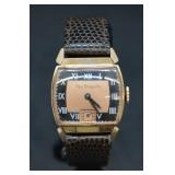 Paul Breguette 10k Gold Filled Watch Paul Breguette 10k Gold Filled Watch