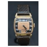 Paul Breguette 10k Gold Filled Watch