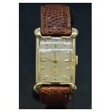 Vintage Benrus 10k Gold Filled Watch