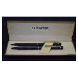 Vintage Sheaffer Matte Black 1003 Pen & Pencil Set Vintage Sheaffer Matte Black 1003 Pen & Pencil Set