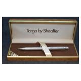 Targa by Sheaffer Silver Plate Mechanical Pencil