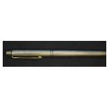 Vintage Sterling Silver Sheaffer Roller Ball Pen Vintage Sterling Silver Sheaffer Roller Ball Pen