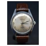 Vintage Wakmann 17 Jewel Incabloc Watch Vintage Wakmann 17 Jewel Incabloc Watch