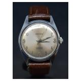 Vintage Wakmann 17 Jewel Incabloc Watch