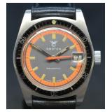 Vintage Croton Aquamatic Watch