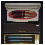 5 pcs. Vintage Sheaffer Writing Pens 5 pcs. Vintage Sheaffer Writing Pens