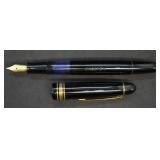 Antique HalePen Fountain Pen w/ 14k Gold Nib Antique HalePen Fountain Pen w/ 14k Gold Nib